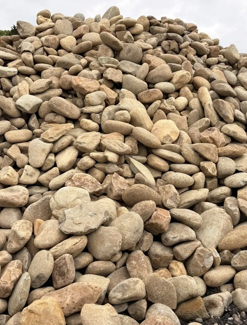 Landscaping Rock Delivery in Hazard, KY | Fields For Fields